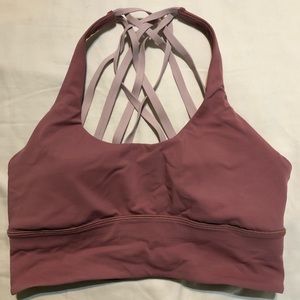 Lululemon Free to Be Sports Bra wide band